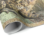 Große Kröte Geschenkpapier (Rolleneckpunkt)