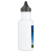 Große Krümmungspalmen Trinkflasche (Links)