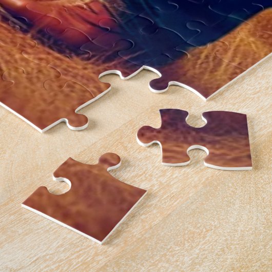 Große Küche Puzzle (Seite)