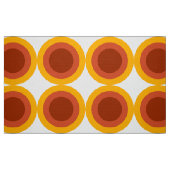 Große, kühne Retro-Punkte - Stoff - Spaß (Fat Quarter (45,7 x 55,9 cm))