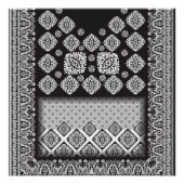 Große Kunstdrucke | Fett Wall Statement Poster (Vorderseite)