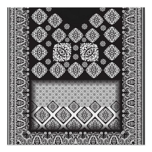 Große Kunstdrucke | Fett Wall Statement Poster (Vorderseite)