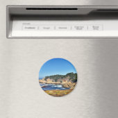 Große Küste des Südens 4 Magnet (In Situ (Geschirrspüler))