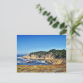 Große Küste des Südens 4 Postkarte (Stehend Vorderseite)