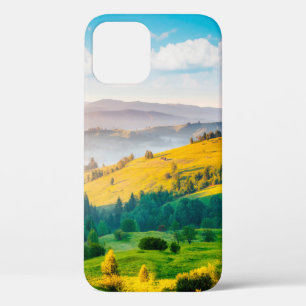 Große Landschaft im Morgenlicht. Loca Case-Mate iPhone Hülle