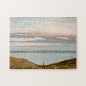 Grosse Landschaft Monet Fine Art Collection Puzzle (Horizontal)