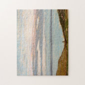 Grosse Landschaft Monet Fine Art Collection Puzzle (Vertikal)