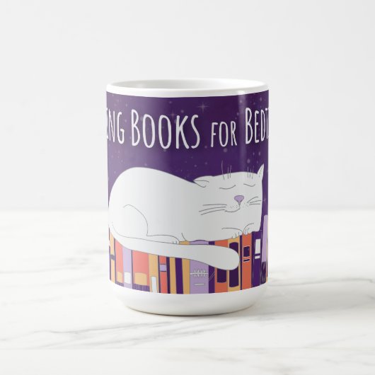 Große langweilige Tasse (Mittel)