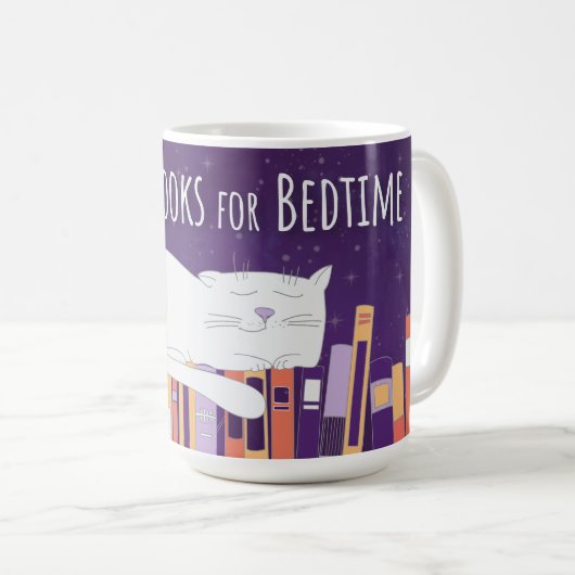 Große langweilige Tasse (VorderseiteRechts)