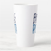 Große Latte-Tasse - Bing Pot! Milchtasse (Vorderseite)