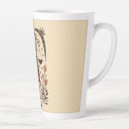 Grosse Latte Tasse Libra