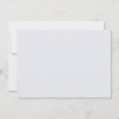 Große Leap-Geschäftsumzug Ankündigung (Rückseite)