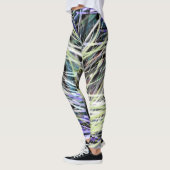 Große Leggings (Links)