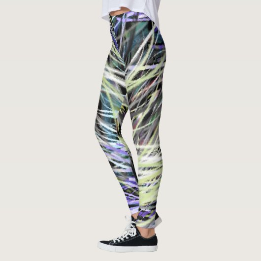 Große Leggings (Links)