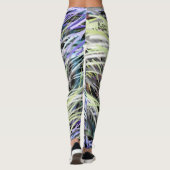 Große Leggings (Rückseite)