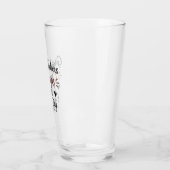 Große Lehrer verändern jeden Tag Leben Glas (Links)