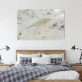 Große Leinwand (Insitu (Schlafzimmer))