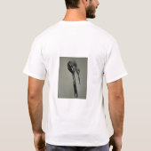 Große Leute T-Shirt (Rückseite)