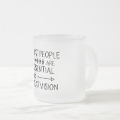 Große Leute Tasse & Cups (VorderseiteRechts)