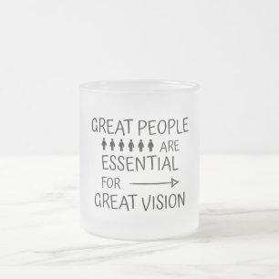 Große Leute Tasse & Cups