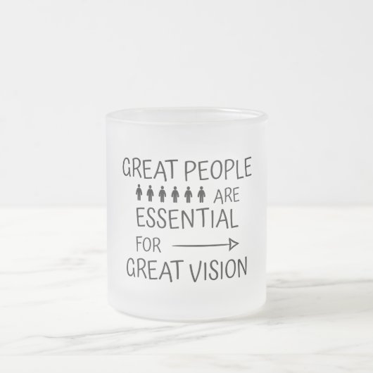 Große Leute Tasse & Cups (Mittel)