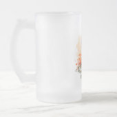 Große Liebe für Papa Mattglas Bierglas (Links)
