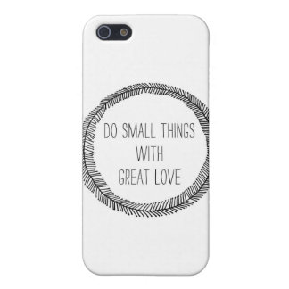 große Liebe Schutzhülle Fürs iPhone 5