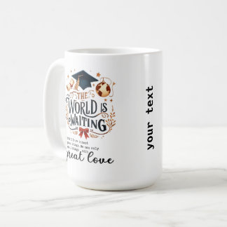 Große Liebe Kaffeetasse