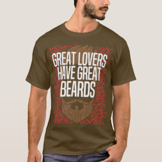 Große Liebhaber haben großartige Beeren 2 T-Shirt