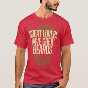 Große Liebhaber haben tolle Bären 5 T-Shirt