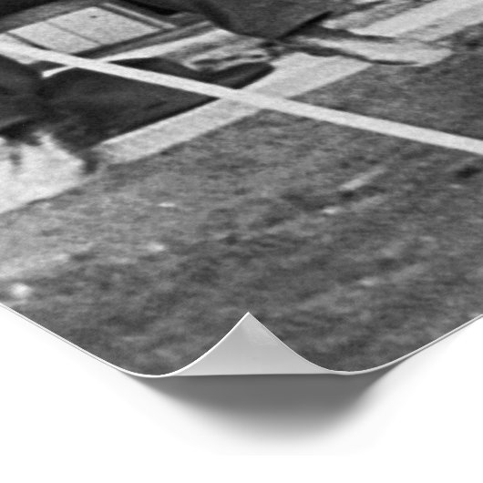 Große Lodge der Masons: 1897 Poster (Ecke)