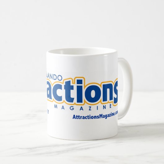 Große Logo-Tasse Kaffeetasse (VorderseiteRechts)
