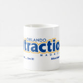 Große Logo-Tasse Kaffeetasse (Mittel)