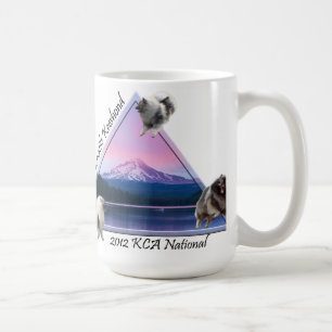 Große Logo-Tasse Kaffeetasse