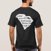 Große Logos der ersten Generation T-Shirt (Rückseite)