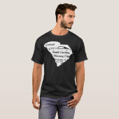 Große Logos der ersten Generation T-Shirt (Vorne ganz)