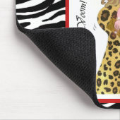 Große Mädchen brauchen Big Tiaras! Mousepad (Ecke)