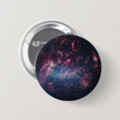 Große Magellanic Wolke Button (Vorne & Hinten)