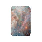 Große magellanische Wolke Badematte (Vorderseite Vertikal)