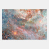 Große magellanische Wolke Geschenkpapier Set (Vorderseite)