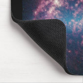 Große magellanische Wolke Mousepad (Ecke)