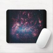 Große magellanische Wolke Mousepad (Mit Mouse)