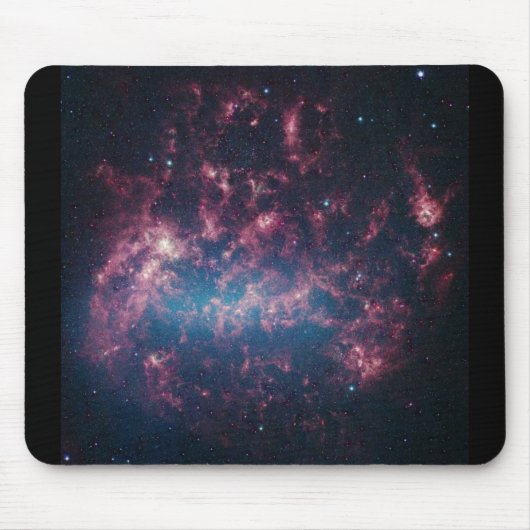 Große magellanische Wolke Mousepad (Vorne)