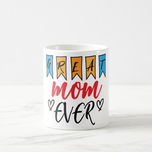 Große Mama Tasse (Mittel)