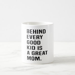 Große Mama-Tassen-Mutter-Tagesgeschenk-Idee Kaffeetasse