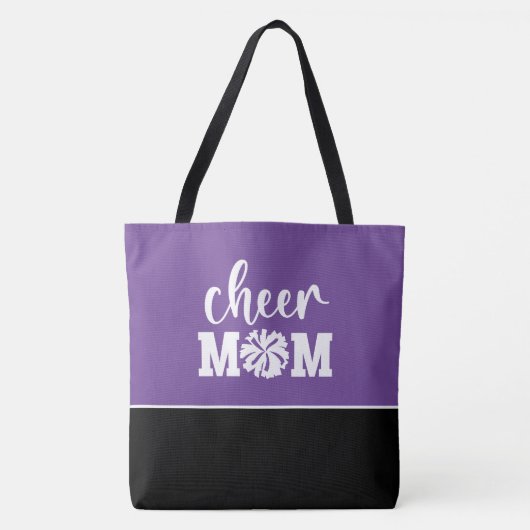 Große Mama Tote Bag Tasche (Vorderseite)