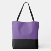 Große Mama Tote Bag Tasche (Rückseite)