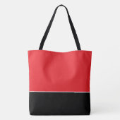 Große Mama Tote Bag Tasche (Rückseite)