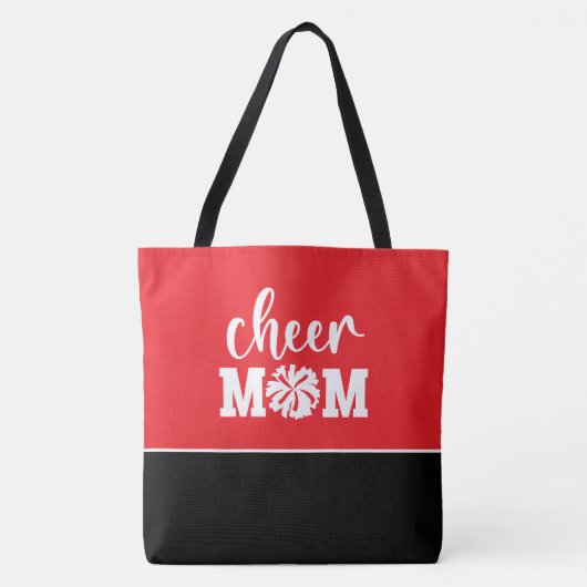 Große Mama Tote Bag Tasche (Vorderseite)