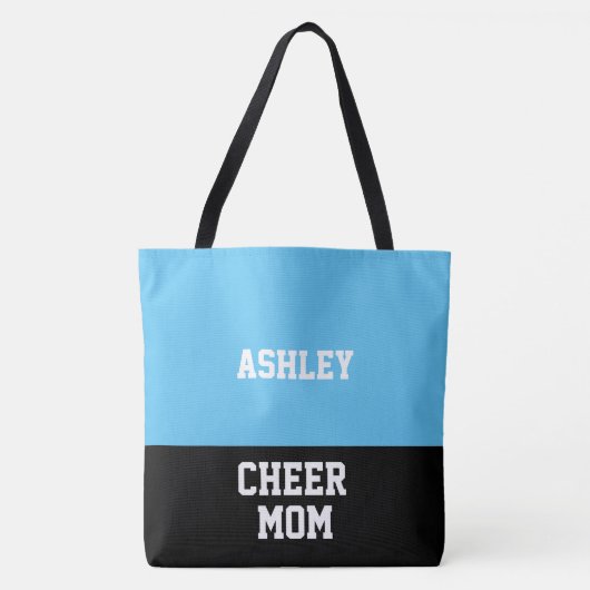Große Mama Tote Bag Tasche (Vorderseite)